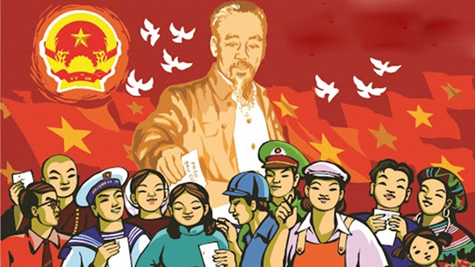 Phát động phong trào thi đua trong cuộc bầu cử đại biểu Quốc hội khóa XV và đại biểu HĐND các cấp nhiệm kỳ 2021-2026