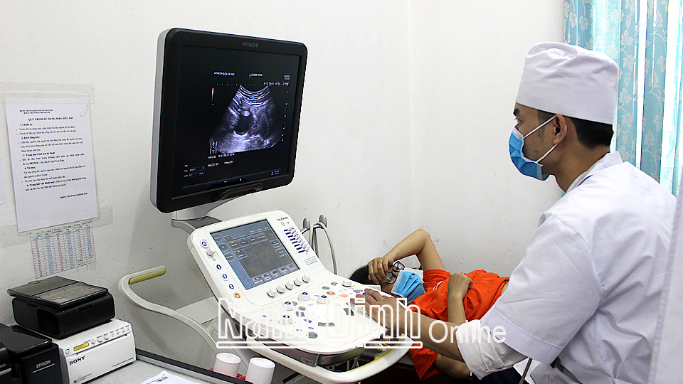 Hiệu quả bước đầu thực hiện cơ chế tự chủ ở Bệnh viện Đa khoa Hải Hậu