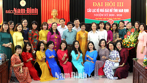 Hội Nhà báo tỉnh triển khai nhiệm vụ năm 2021