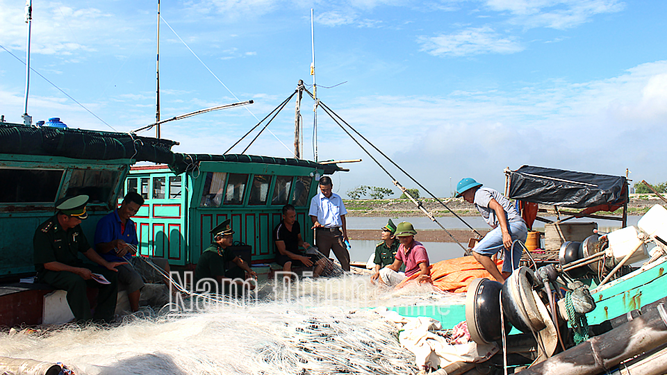 Hiệu quả chương trình phối hợp giữa Hội Nông dân và Bộ đội Biên phòng