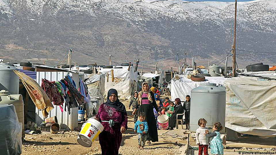 Nỗ lực chấm dứt thảm kịch ở Xy-ri