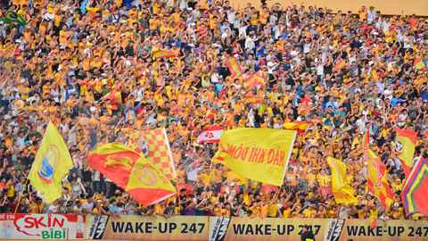 V.League 1 đang chuyển mình