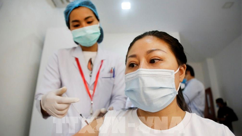 Campuchia ban hành sắc lệnh tiêm chủng vaccine bắt buộc