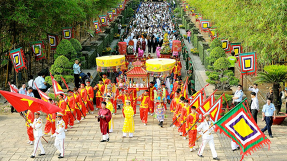 Đảm bảo an toàn, chu đáo dịp Giỗ Tổ Hùng Vương, Lễ hội Đền Hùng
