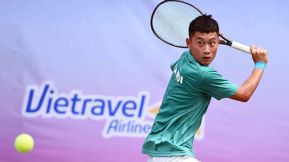 Khởi tranh giải quần vợt đồng đội quốc gia 2021