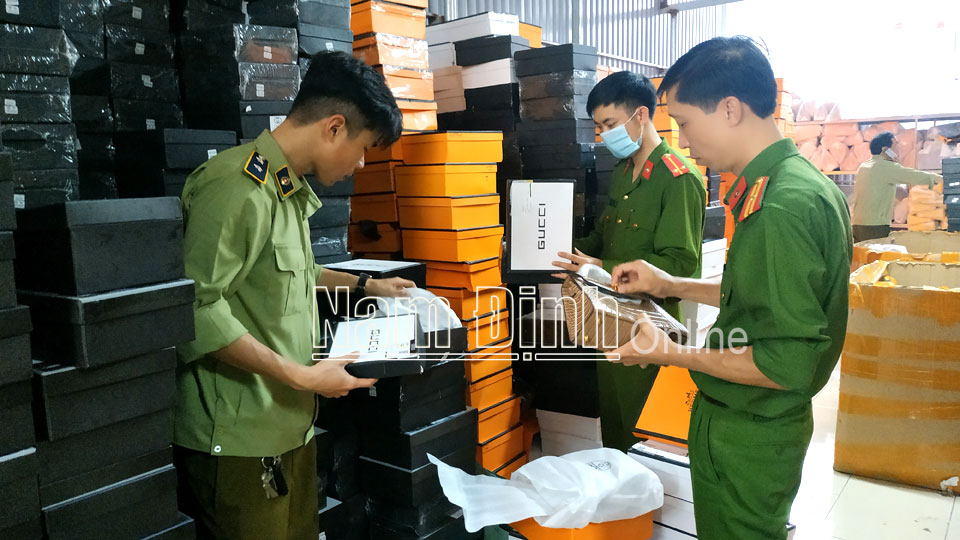 Gian nan đấu tranh chống gian lận thương mại điện tử