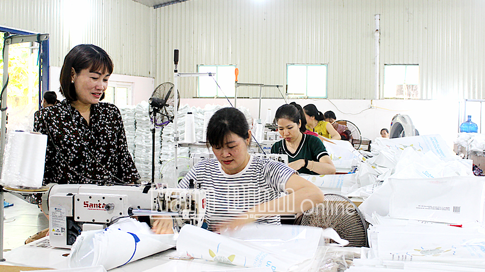 Những cán bộ Hội Nông dân tiêu biểu