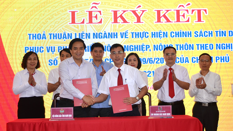 Phát huy chính sách tín dụng phục vụ phát triển nông nghiệp, nông thôn