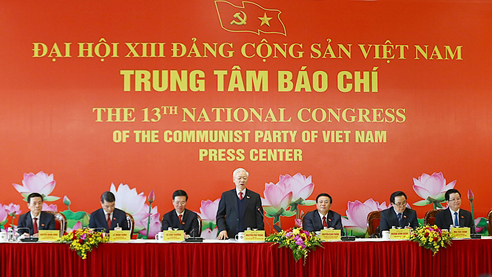 Xây dựng Đảng về đạo đức theo Nghị quyết Đại hội XIII