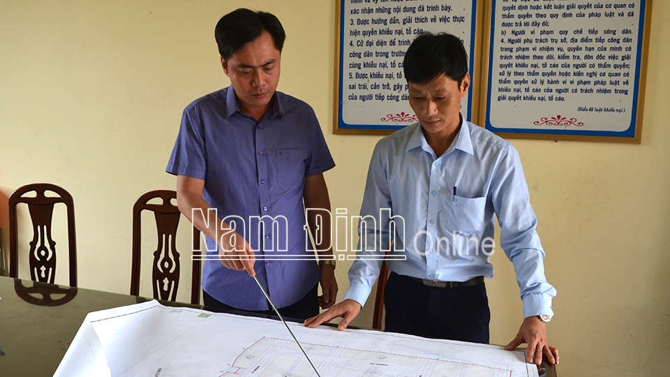 Nâng cao trách nhiệm quản lý đất đai