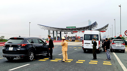 Tạm dừng hoạt động vận tải khách từ một số địa bàn có dịch về tỉnh và ngược lại