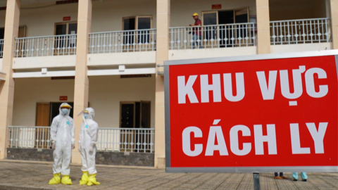 Kích hoạt thêm 2 khu cách ly tập trung