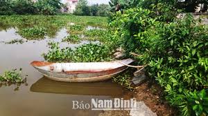 Lại thêm 3 học sinh bị đuối nước mất tích ở xã Giao Long