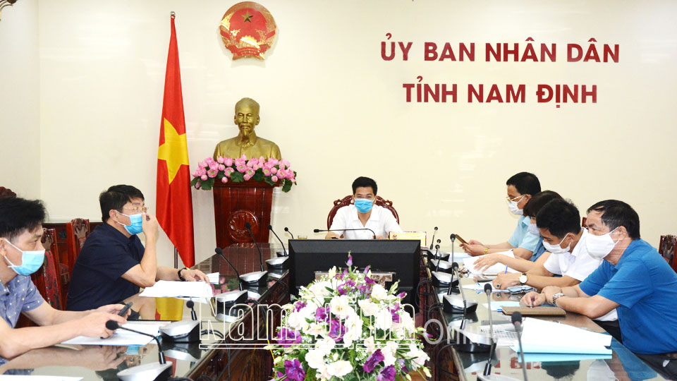 Tìm giải pháp thúc đẩy tiêu thụ nông sản trong điều kiện dịch bệnh COVID-19