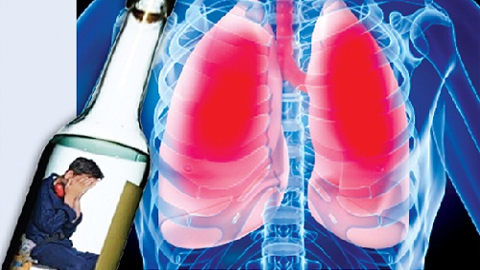 Rượu và nguy cơ mang tên " COVID-19"