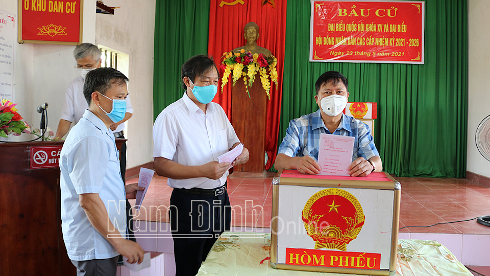 Các địa phương trong tỉnh bước vào ngày hội lớn