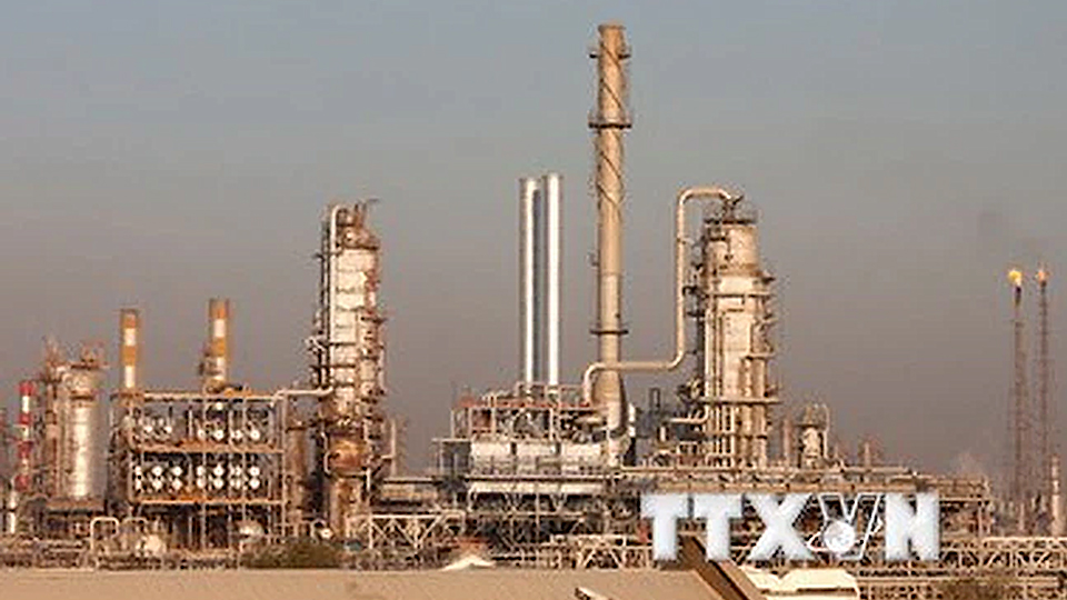 I-ran nâng sản lượng dầu thô