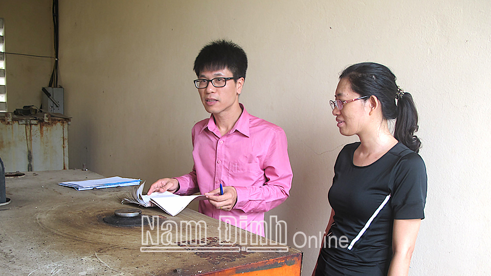 Bảo đảm thông tin liên lạc thông suốt trong mùa mưa bão