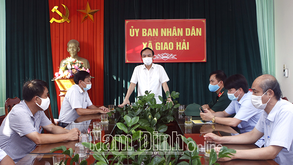 Hiệu quả khi cả hệ thống chính trị vào cuộc