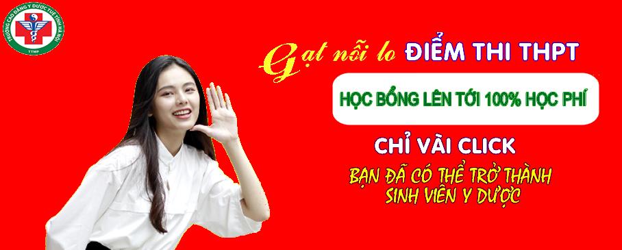 Trường Cao đẳng Y Dược Tuệ Tĩnh Hà Nội: Thông báo tuyển sinh y dược