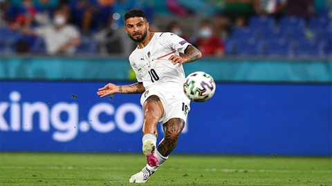 ĐT Ý giành chiến thắng thuyết phục trước Thổ Nhĩ Kỳ