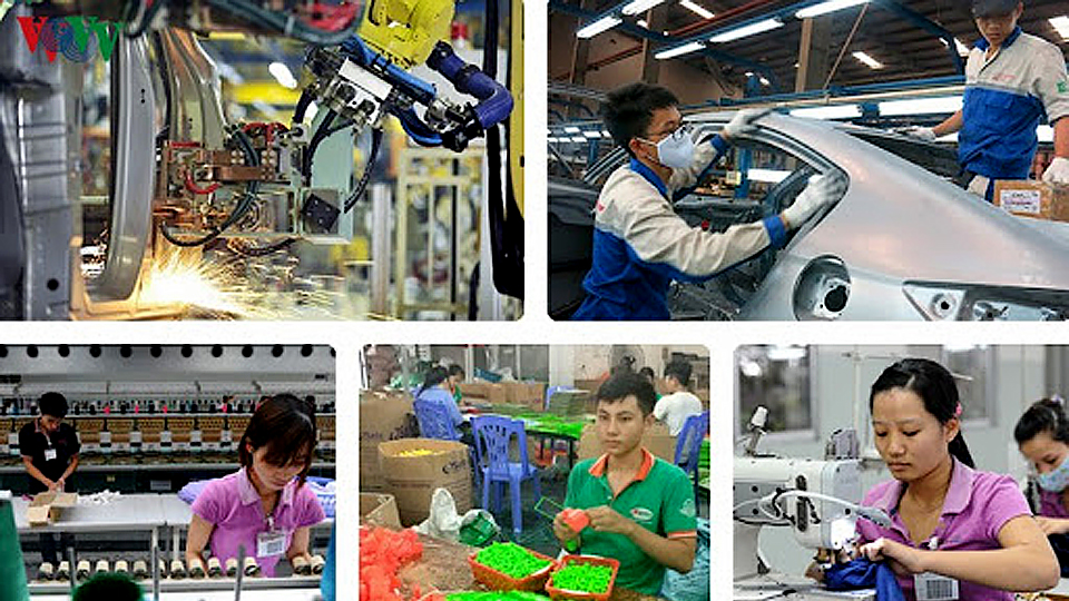 Chính phủ ban hành chính sách hỗ trợ người lao động và người sử dụng lao động khó khăn do COVID-19