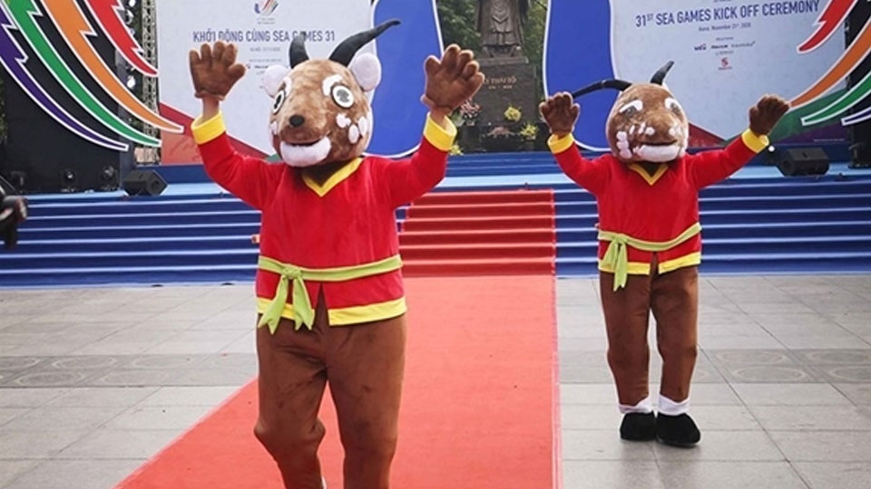 SEA Games 31 chính thức hoãn sang năm 2022