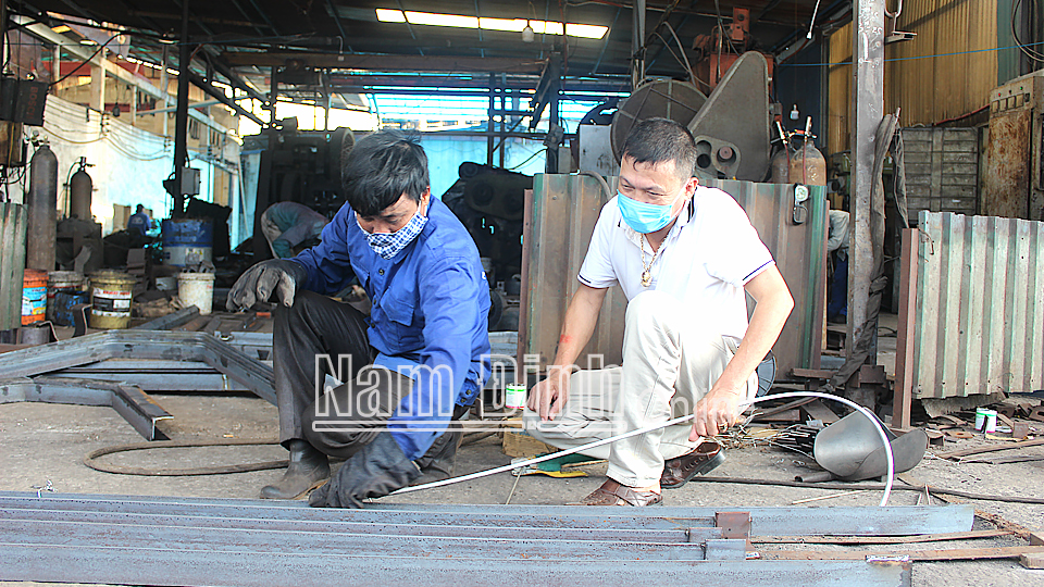 Sáng mãi phẩm chất người lính