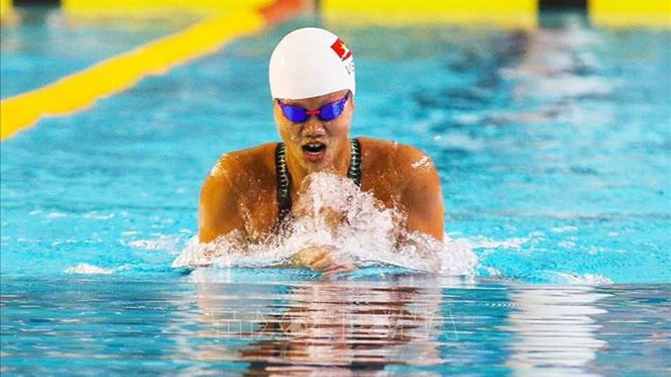 Ngày thi đấu 26/7: Chờ đợi thành tích của Ánh Viên và Nguyễn Thùy Linh