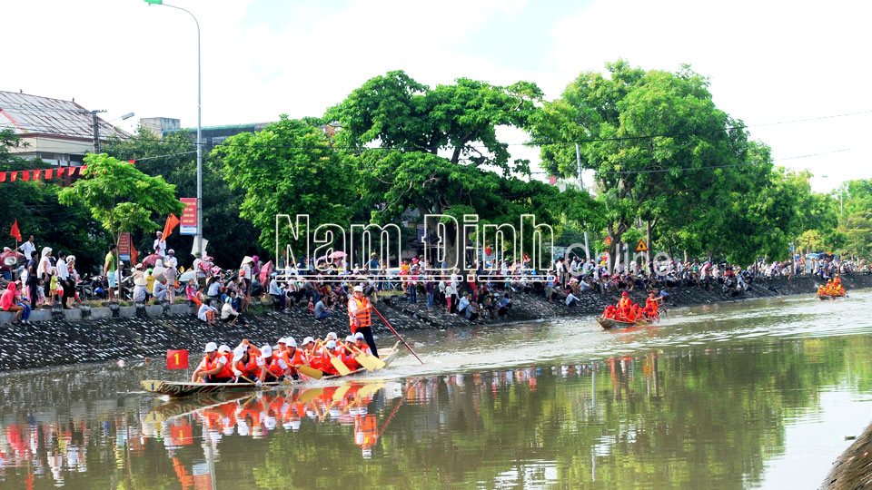 Phát triển phong trào thể dục thể thao ở Nghĩa Hưng