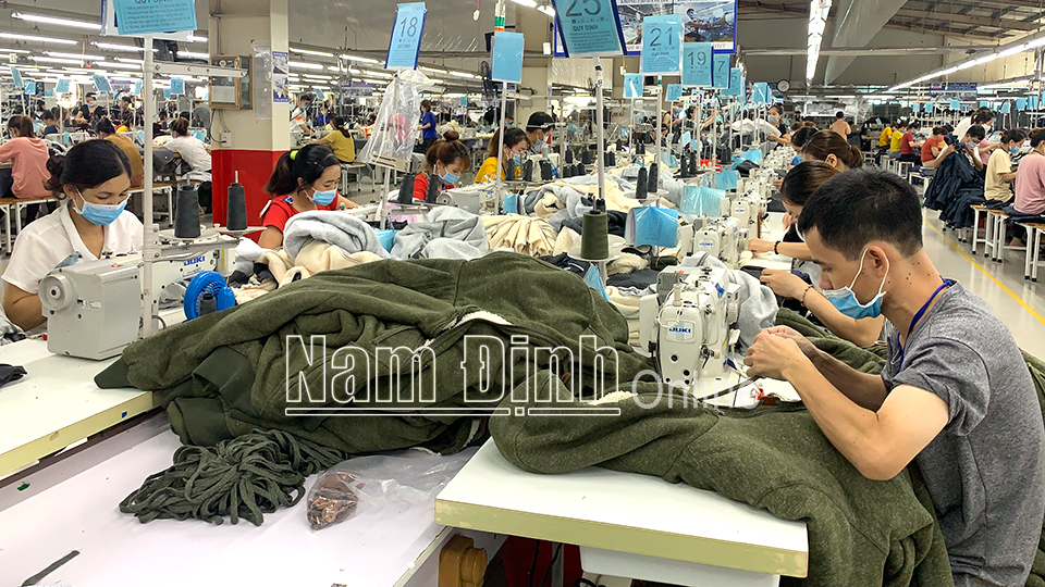 Thúc đẩy phát triển ngành nghề nông thôn