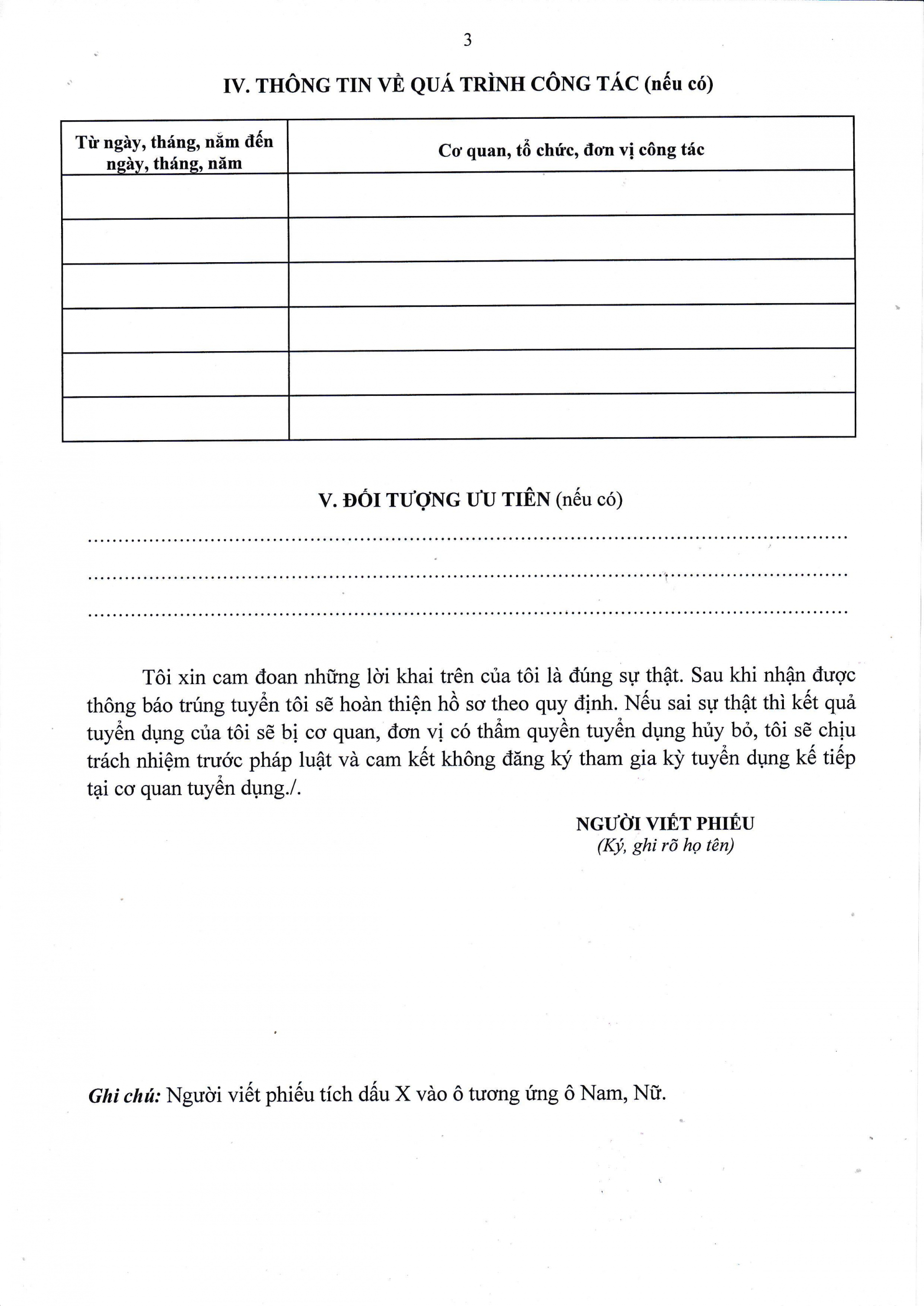 Thông báo tuyển dụng giáo viên mầm non huyện Nghĩa Hưng năm 2021
