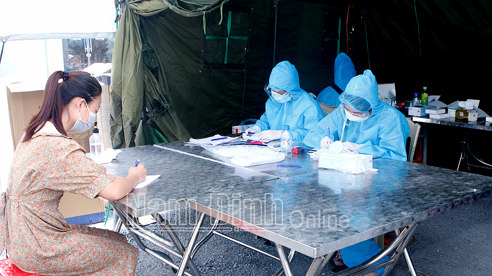 Tăng cường tuyên truyền, nâng cao ý thức của người dân thực hiện các quy định về phòng, chống dịch COVID-19