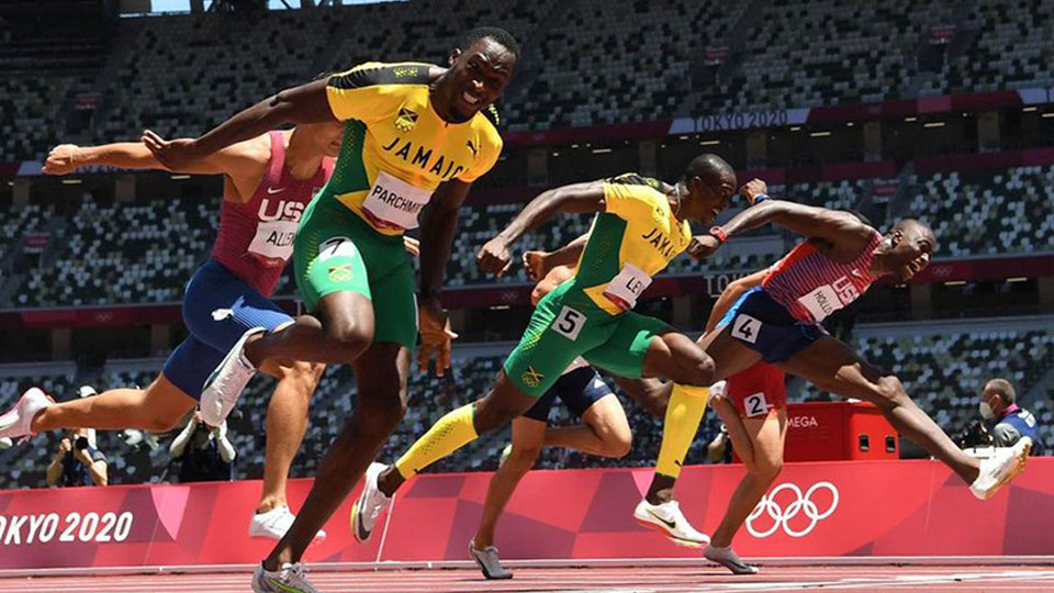 Kỳ Thế vận hội ghi dấu nhiều kỷ lục mới