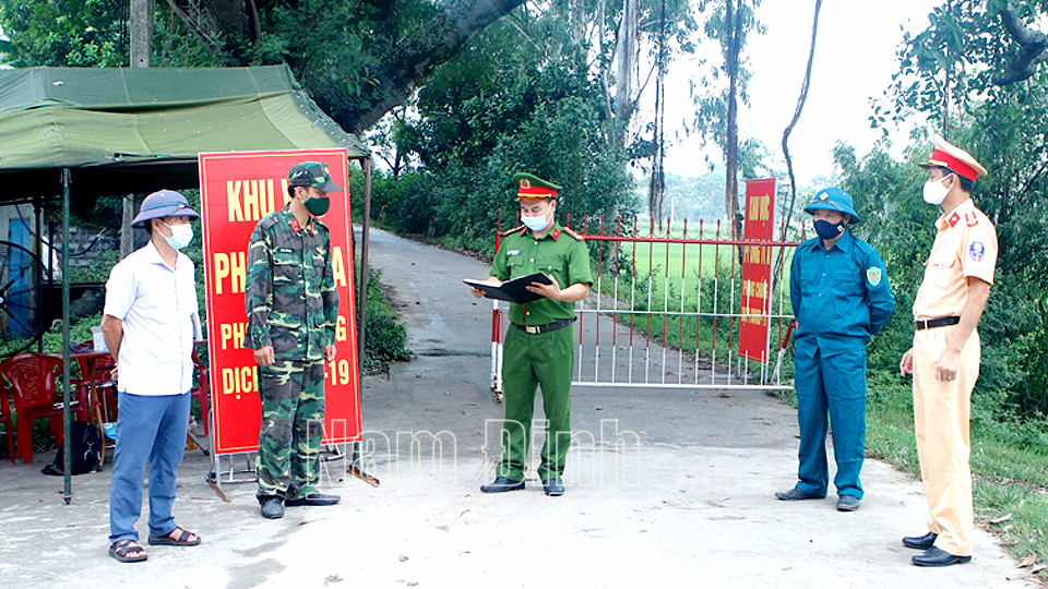 Ngày 10-8, ghi nhận thêm 1 ca dương tính với SARS-CoV-2