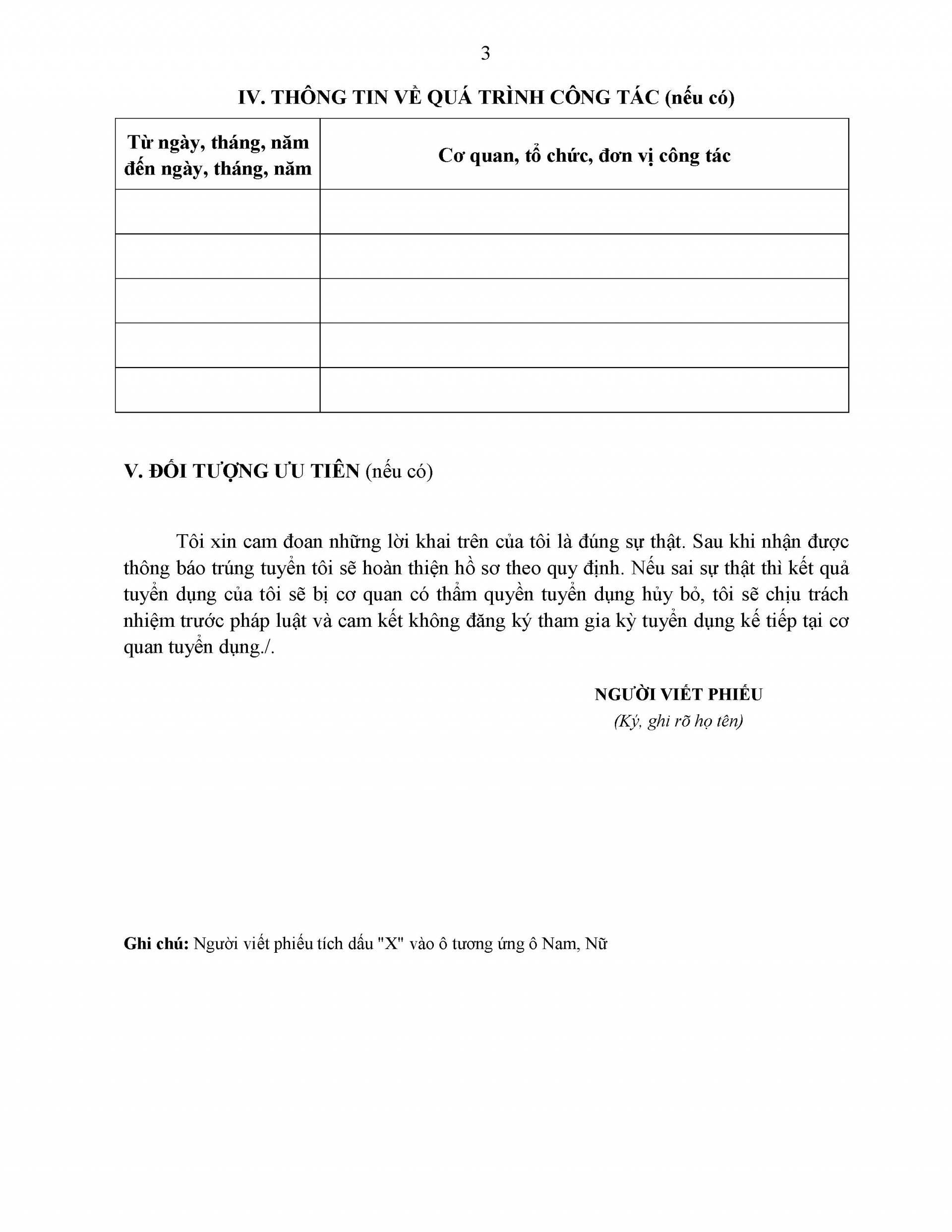 Thông báo tuyển dụng giáo viên mầm non huyện Hải Hậu năm 2021