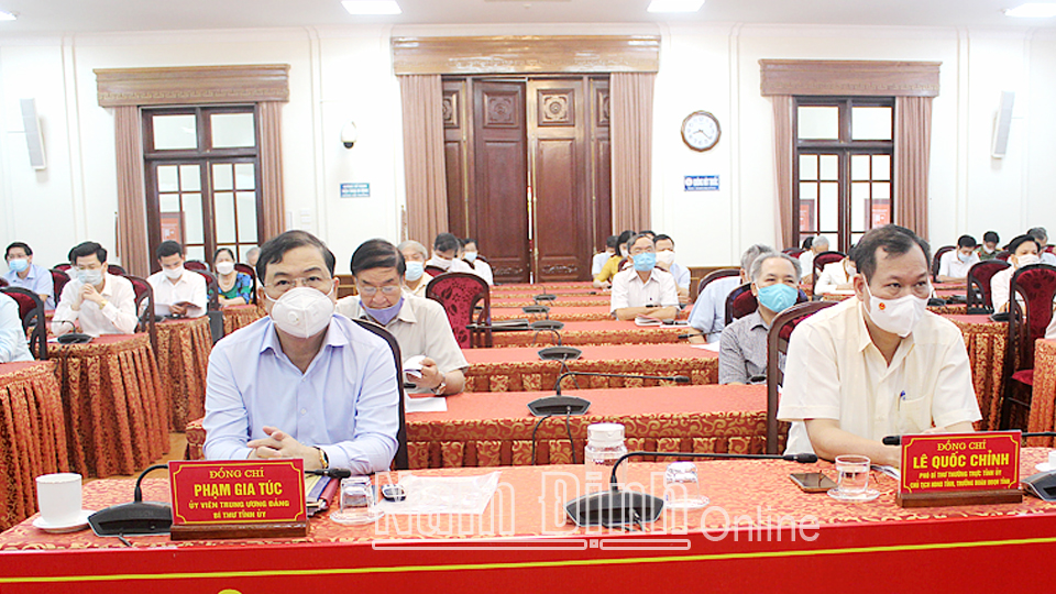 Tổng Bí thư Nguyễn Phú Trọng: Tiếp tục phát huy sức mạnh đại đoàn kết, tăng cường sự đồng thuận xã hội