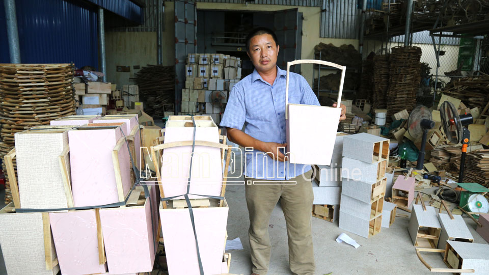 Đảng bộ xã Trực Tuấn đẩy mạnh học và làm theo Bác