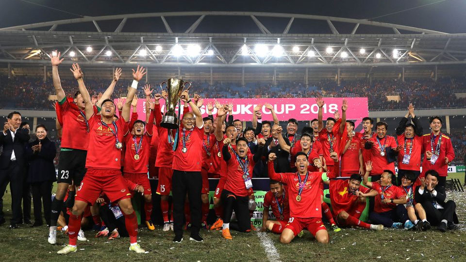 Ấn định thời điểm tổ chức lễ bốc thăm chia bảng AFF Suzuki Cup 2020