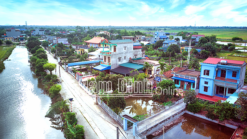 Gìn giữ và phát huy giá trị văn hóa "Thiên Bản xưa - Vụ Bản nay"