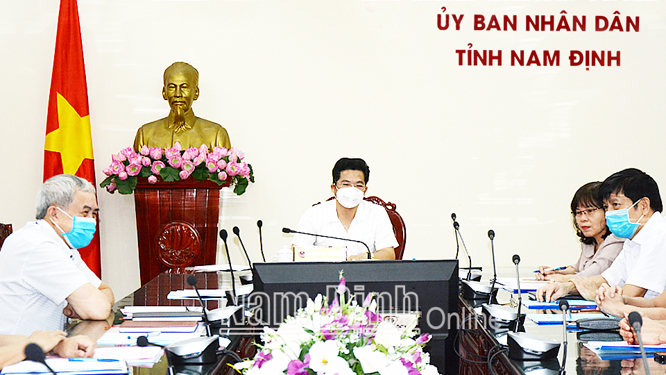 Triển khai công tác phòng, chống dịch bệnh động vật những tháng cuối năm 2021 và đầu năm 2022