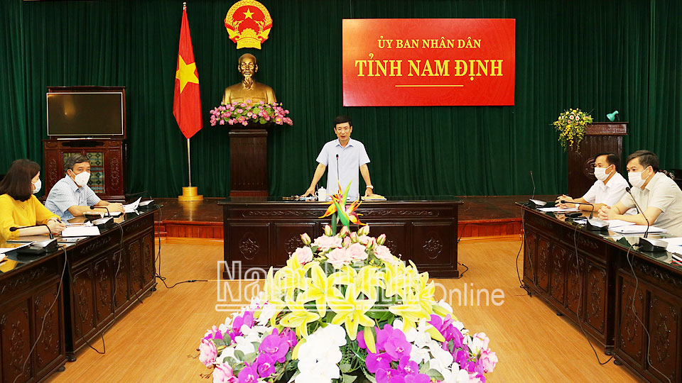 Tiếp tục kiểm soát chặt các cửa ngõ ra vào tỉnh và người từ địa phương khác về tỉnh