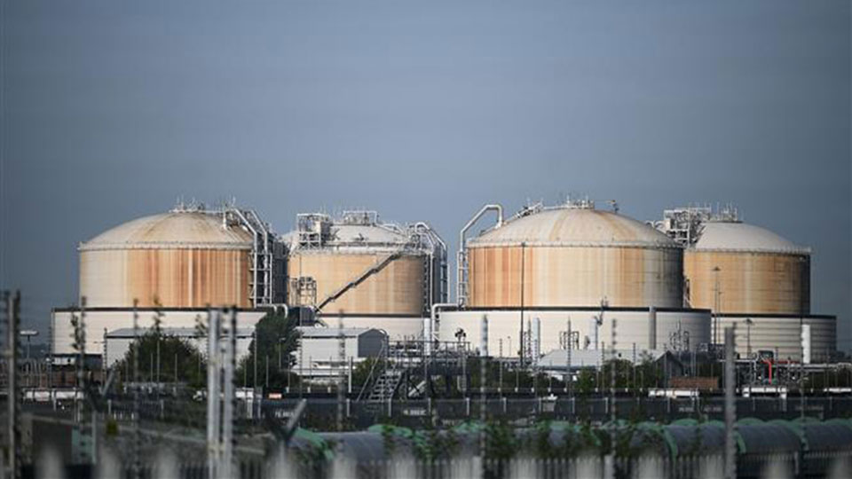 Thế giới gặp khó với cuộc khủng hoảng năng lượng trước mùa đông