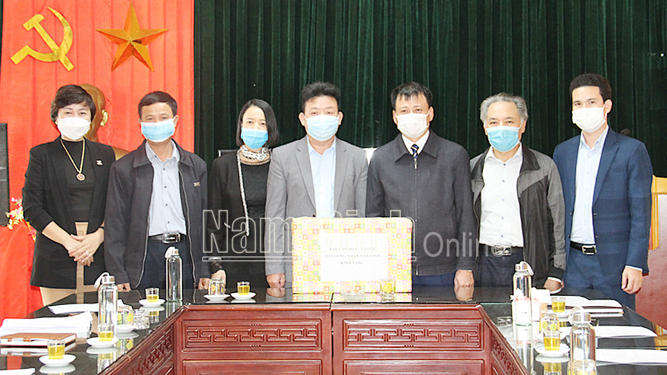 Giám sát việc thực hiện chính sách, pháp luật về trợ giúp xã hội tại Trung tâm Bảo trợ xã hội tỉnh