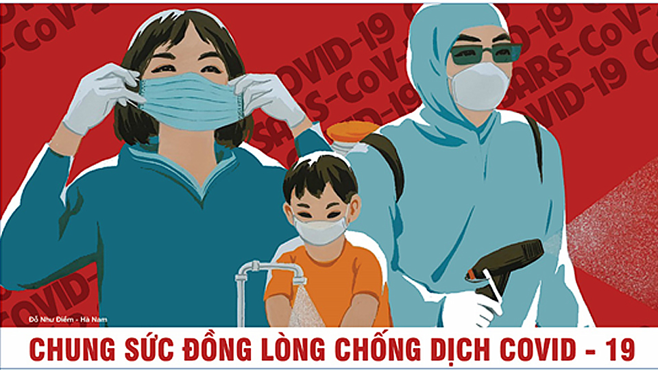 Thành phố Nam Định phải hoàn thành việc xét nghiệm cho người dân muộn nhất vào ngày 30-10