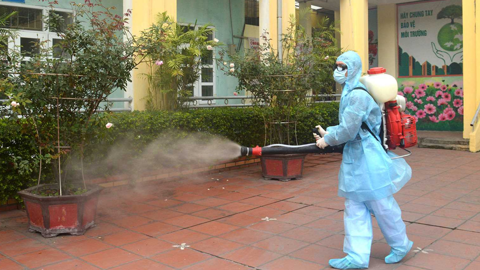 Hướng dẫn tạm thời (cách ly y tế tại nhà phòng, chống dịch COVID-19 cho người tiếp xúc gần (đối tượng F1) trên địa bàn tỉnh Nam Định)