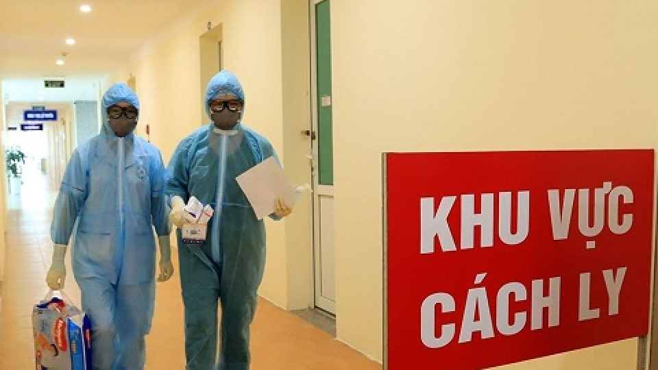 Thành phố Nam Định cách ly y tế 43 học sinh Trường Tiểu học Trần Quốc Toản diện F1