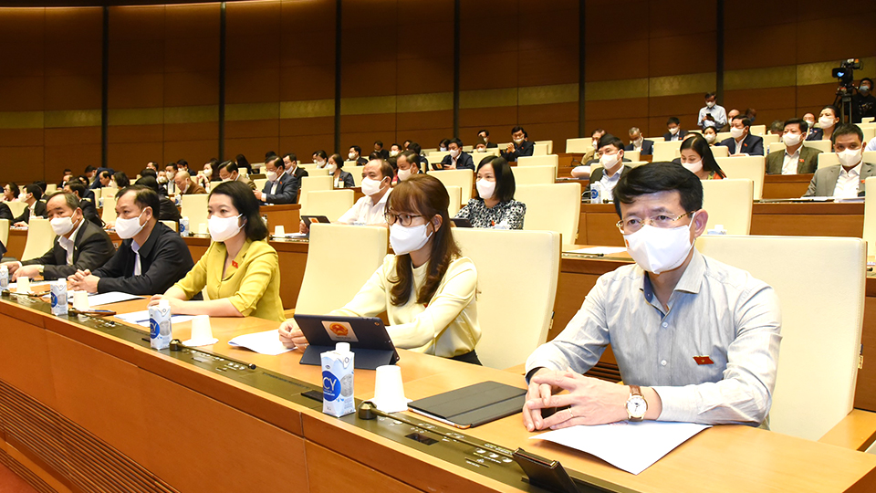 Nội dung chất vấn của các đại biểu Quốc hội tập trung vào những vấn đề người dân quan tâm