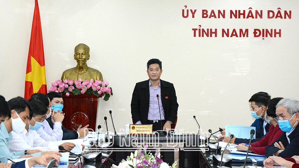 Triển khai kế hoạch sản xuất vụ xuân năm 2022