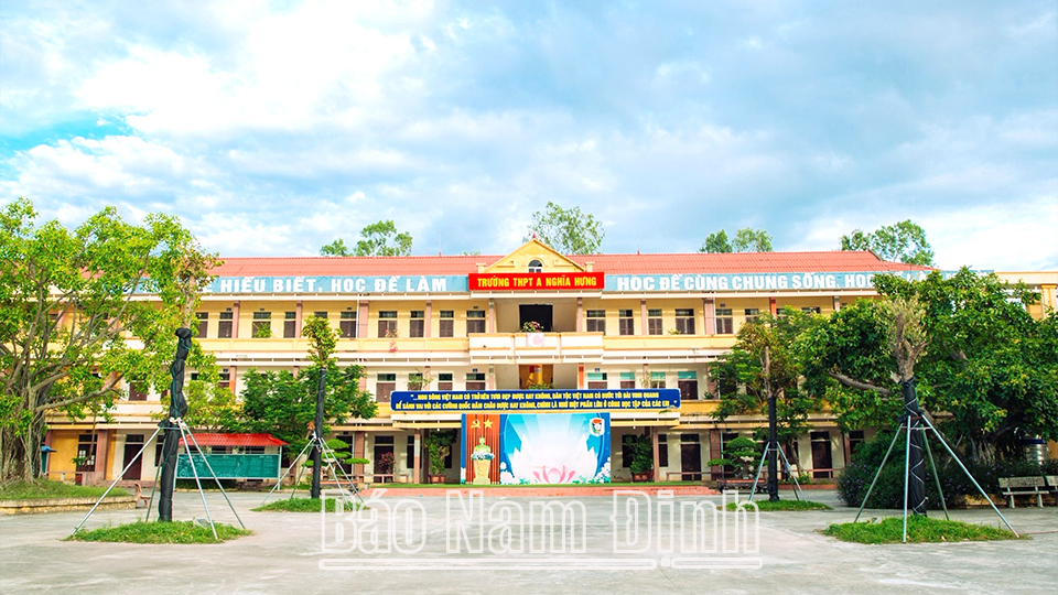 Ghi nhận các chùm ca F0 là học sinh tại các huyện Nghĩa Hưng, Trực Ninh